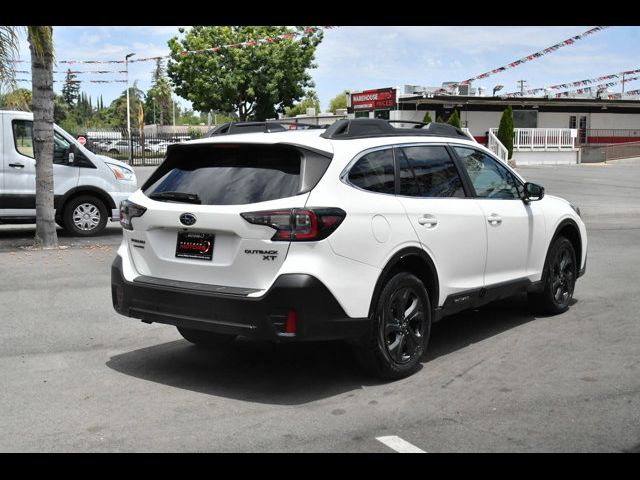 2021 Subaru Outback Onyx Edition XT