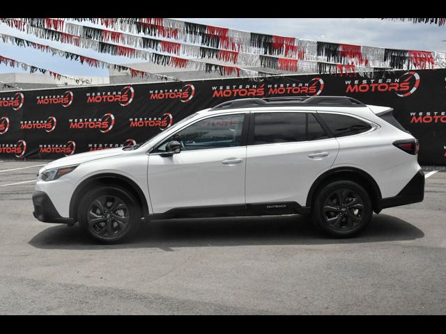 2021 Subaru Outback Onyx Edition XT