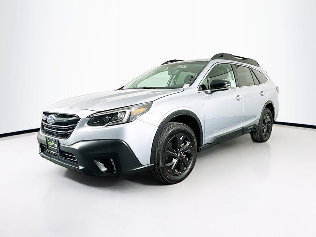 2021 Subaru Outback Onyx Edition XT