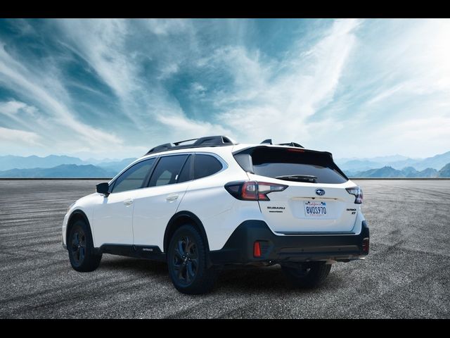 2021 Subaru Outback Onyx Edition XT