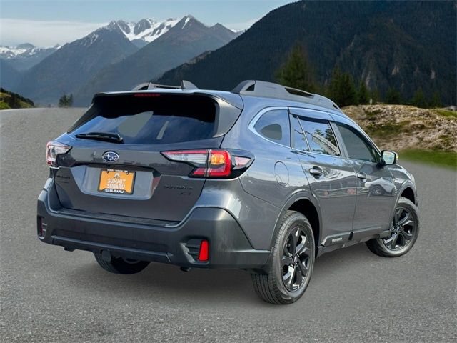 2021 Subaru Outback Onyx Edition XT