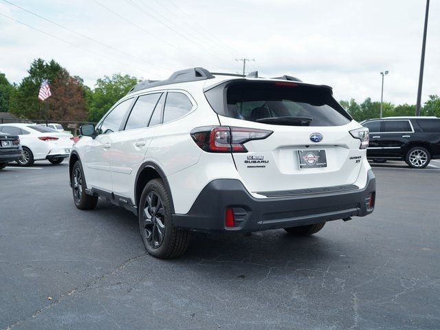 2021 Subaru Outback Onyx Edition XT