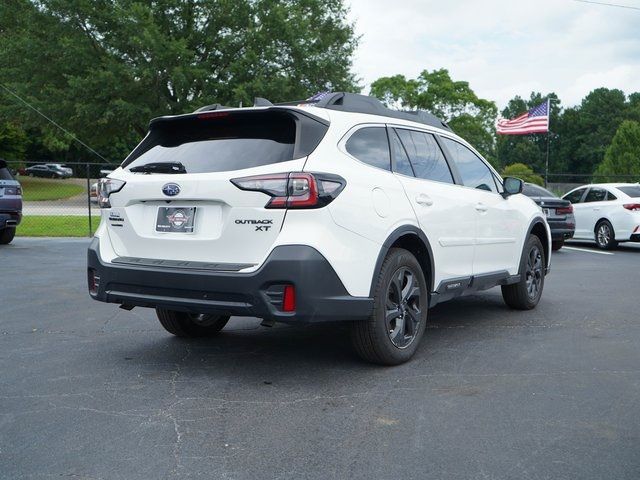 2021 Subaru Outback Onyx Edition XT