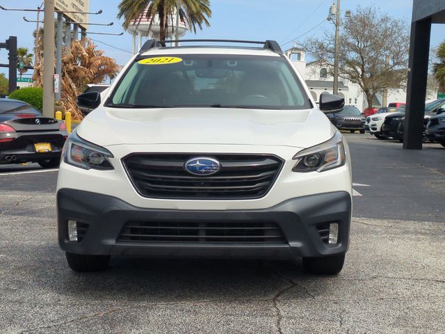 2021 Subaru Outback Onyx Edition XT