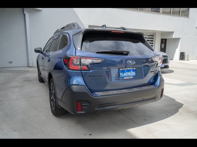 2021 Subaru Outback Onyx Edition XT