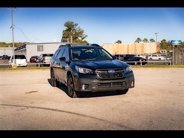 2021 Subaru Outback Onyx Edition XT