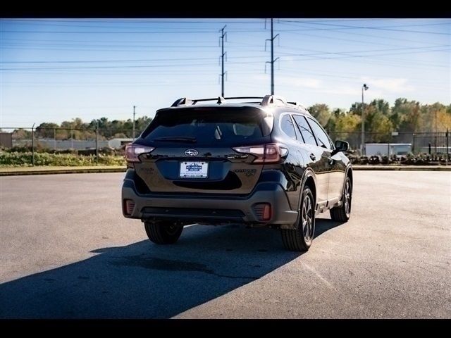 2021 Subaru Outback Onyx Edition XT