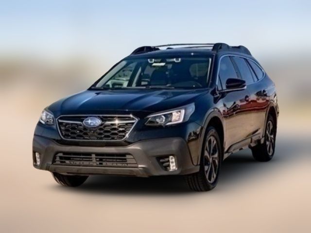 2021 Subaru Outback Onyx Edition XT