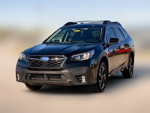 2021 Subaru Outback Onyx Edition XT