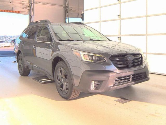 2021 Subaru Outback Onyx Edition XT