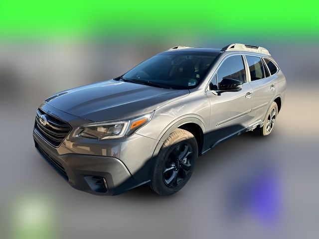 2021 Subaru Outback Onyx Edition XT