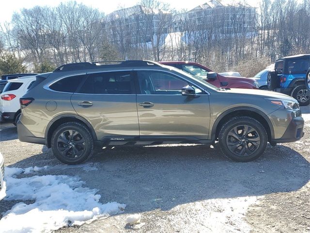 2021 Subaru Outback Onyx Edition XT