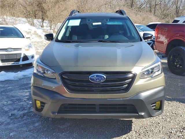 2021 Subaru Outback Onyx Edition XT