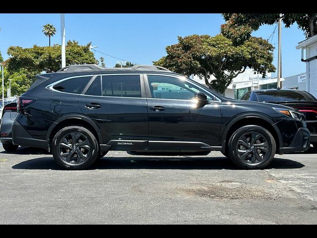 2021 Subaru Outback Onyx Edition XT