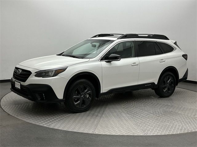 2021 Subaru Outback Onyx Edition XT