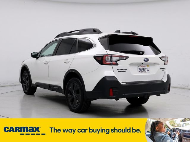 2021 Subaru Outback Onyx Edition XT