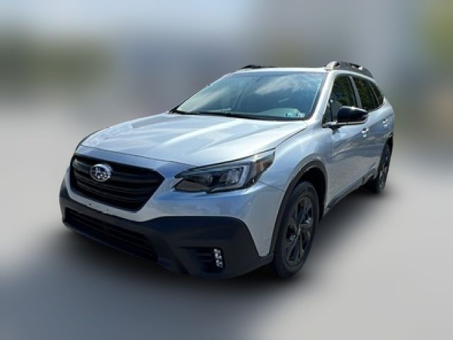 2021 Subaru Outback Onyx Edition XT