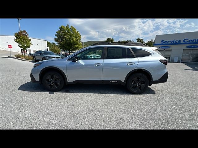 2021 Subaru Outback Onyx Edition XT