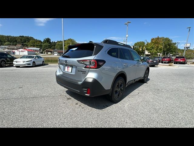 2021 Subaru Outback Onyx Edition XT