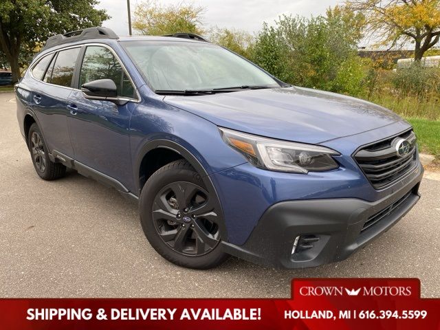 2021 Subaru Outback Onyx Edition XT