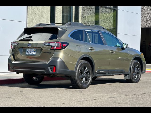 2021 Subaru Outback Onyx Edition XT