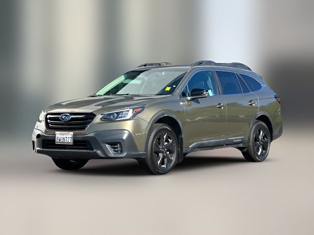 2021 Subaru Outback Onyx Edition XT