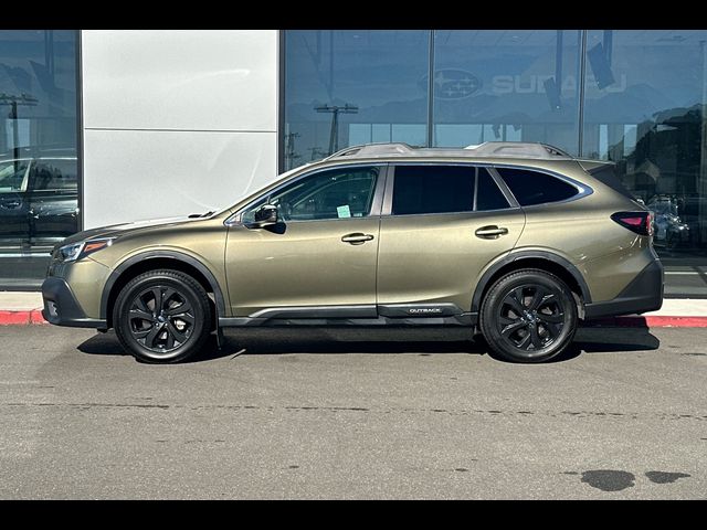 2021 Subaru Outback Onyx Edition XT