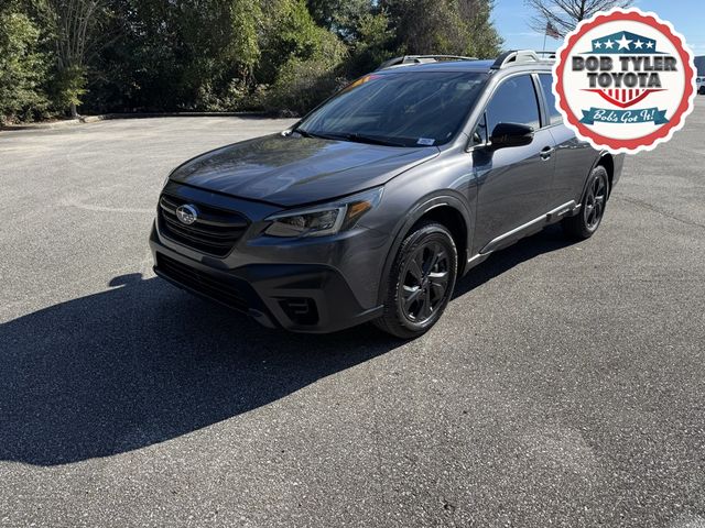 2021 Subaru Outback Onyx Edition XT