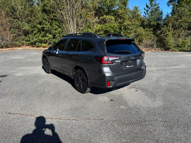 2021 Subaru Outback Onyx Edition XT