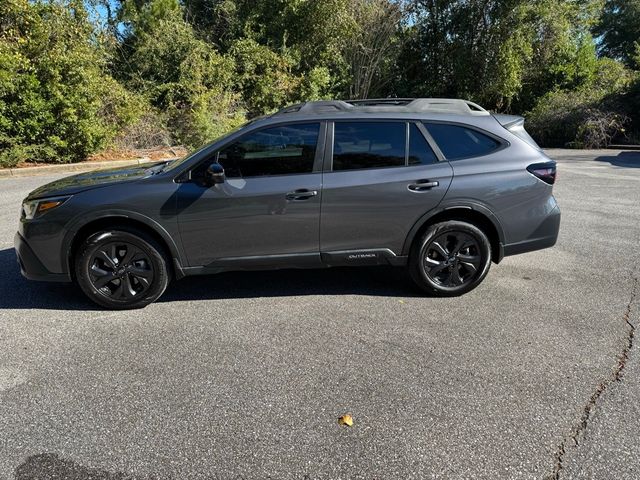 2021 Subaru Outback Onyx Edition XT