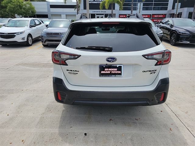 2021 Subaru Outback Onyx Edition XT