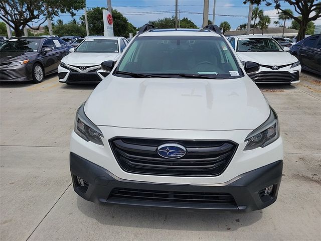 2021 Subaru Outback Onyx Edition XT