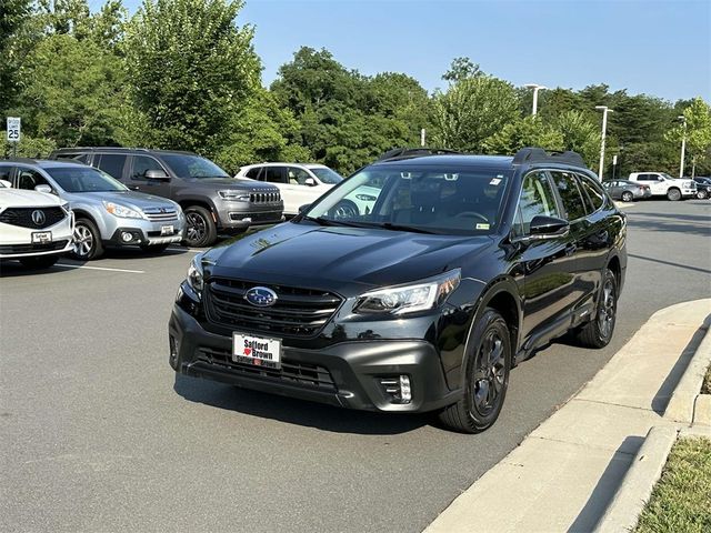 2021 Subaru Outback Onyx Edition XT