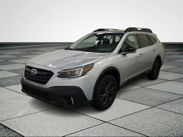 2021 Subaru Outback Onyx Edition XT