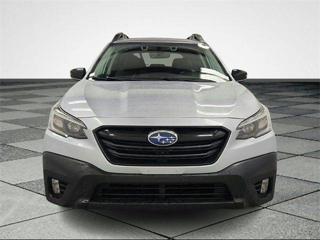 2021 Subaru Outback Onyx Edition XT