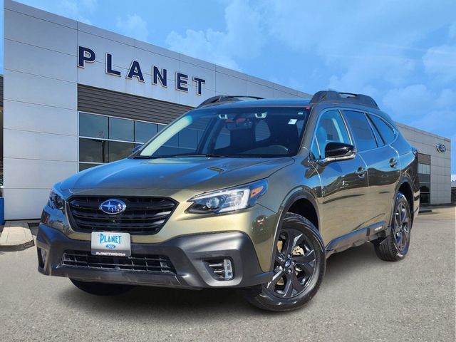 2021 Subaru Outback Onyx Edition XT