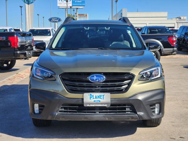 2021 Subaru Outback Onyx Edition XT