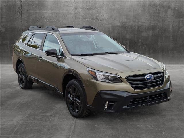 2021 Subaru Outback Onyx Edition XT