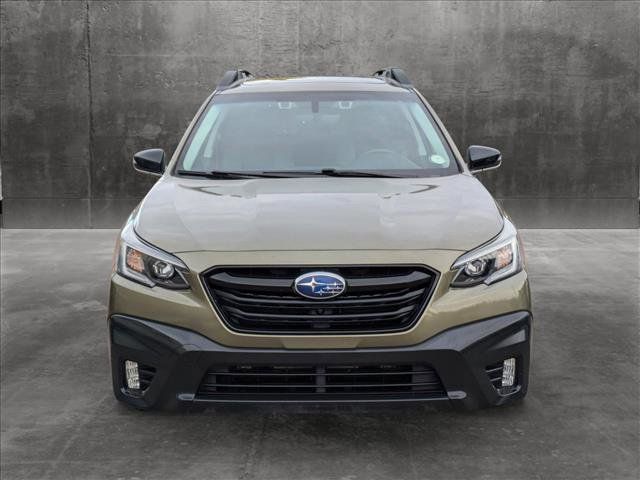 2021 Subaru Outback Onyx Edition XT