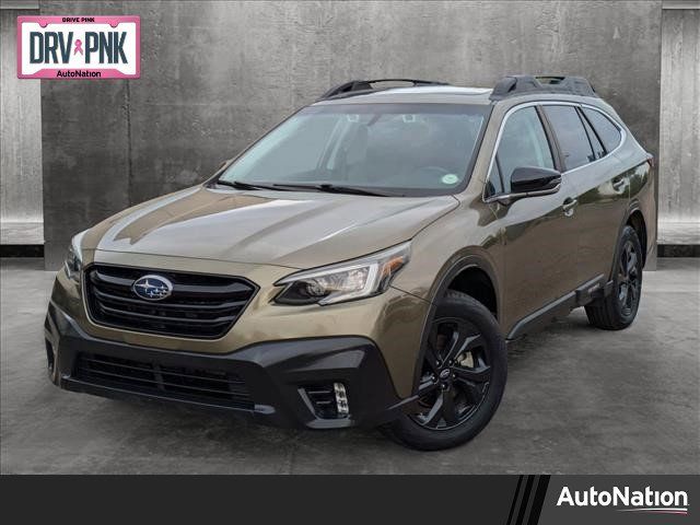 2021 Subaru Outback Onyx Edition XT