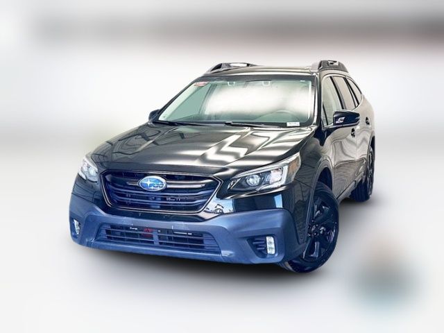 2021 Subaru Outback Onyx Edition XT