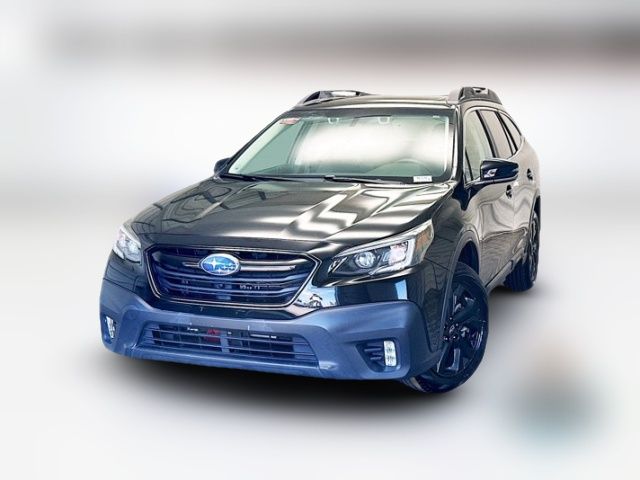 2021 Subaru Outback Onyx Edition XT