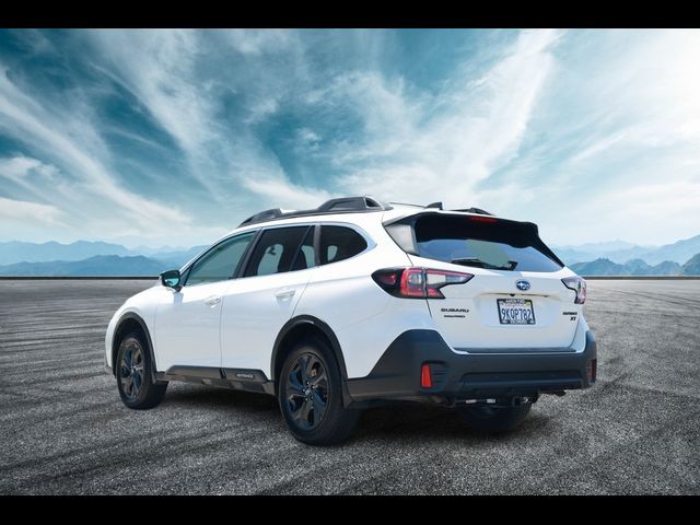 2021 Subaru Outback Onyx Edition XT