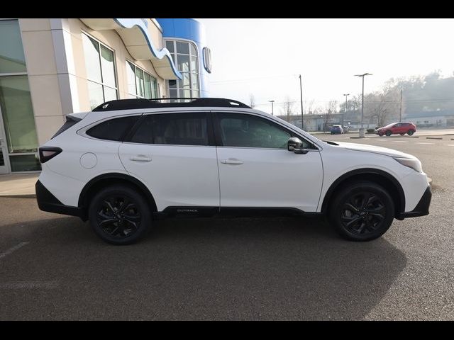 2021 Subaru Outback Onyx Edition XT