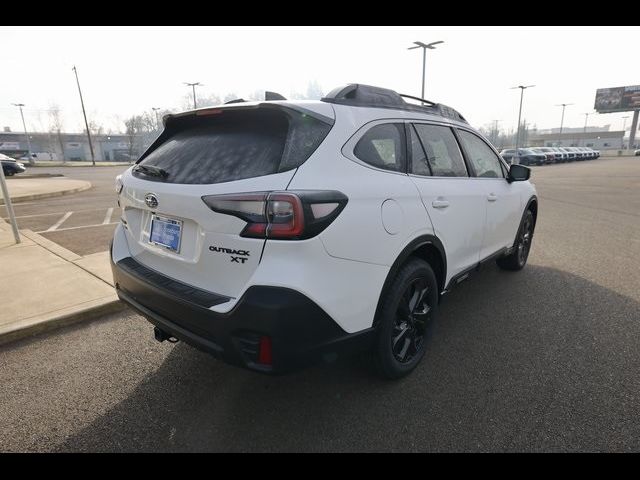 2021 Subaru Outback Onyx Edition XT