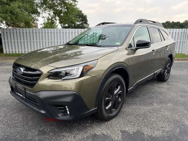 2021 Subaru Outback Onyx Edition XT