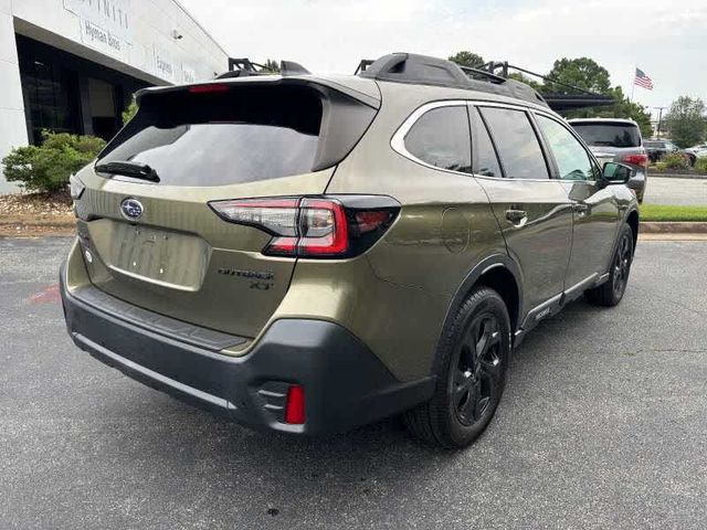 2021 Subaru Outback Onyx Edition XT