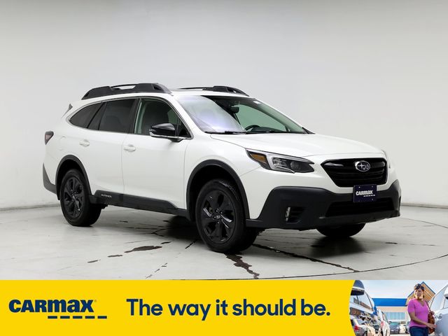 2021 Subaru Outback Onyx Edition XT