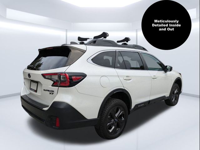 2021 Subaru Outback Onyx Edition XT