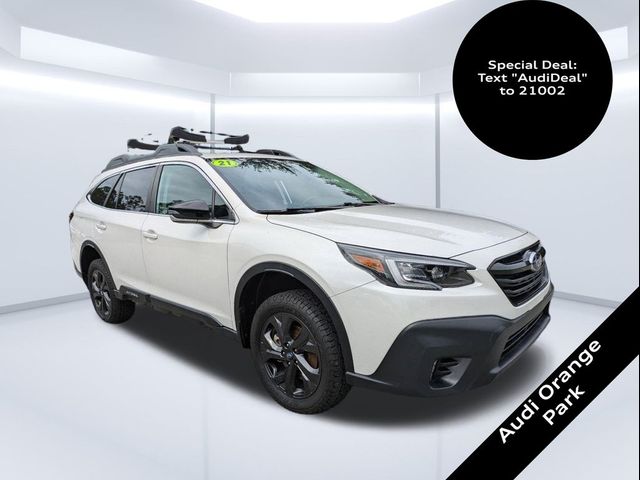 2021 Subaru Outback Onyx Edition XT